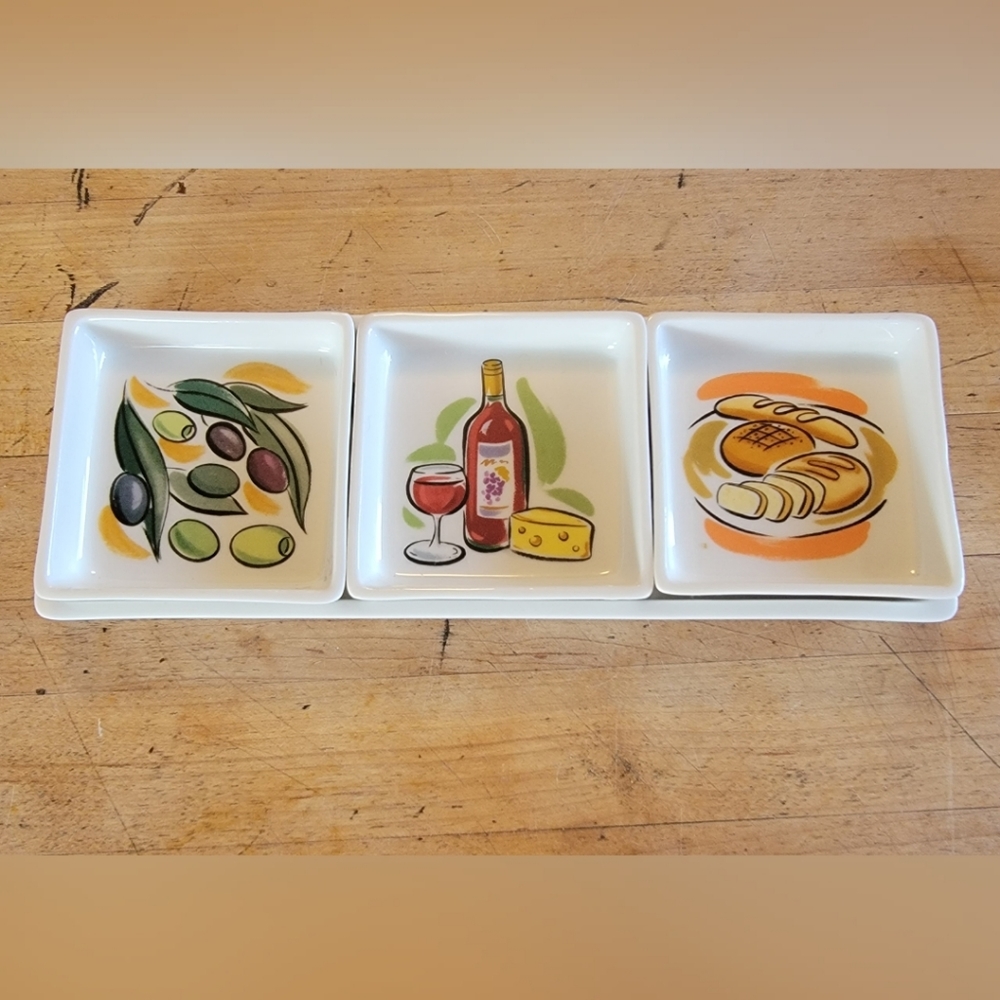 Avon Cafe Collection Small Plates